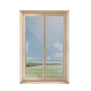 Mosquitera Velcro Lista 75 X 220 Cm 2 Unid