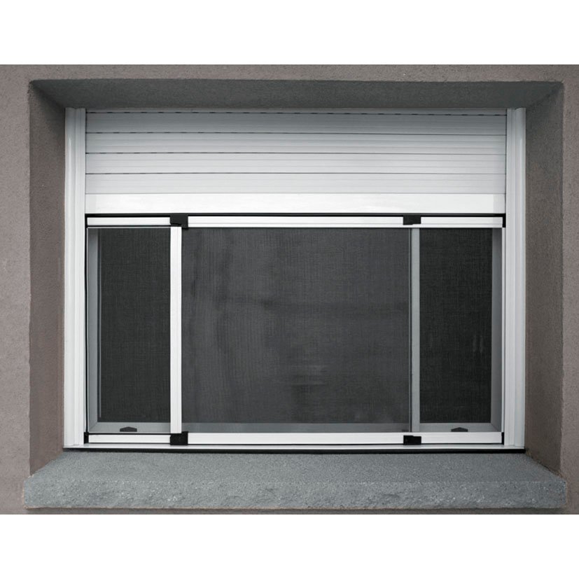 Mosquitera Fija Ext. Lista 70/132 X 50 Cm Blanco