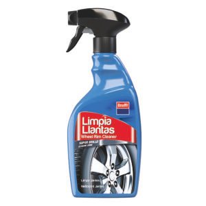 Spray Limpia Llantas 500 Ml Krafft