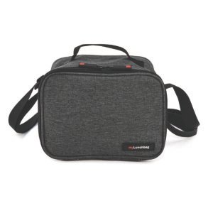 Bolsa Porta-alimentos Iris Lunchbag Goglass 21 X 15xh.16 Cm.capacidad Bolsa 3,75 L