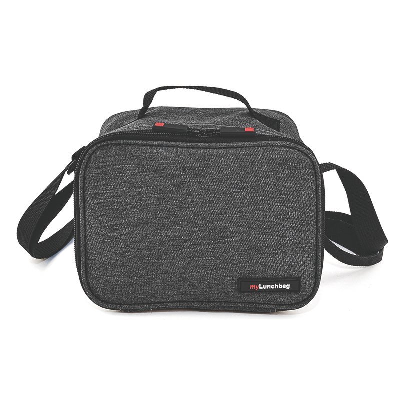 Bolsa Porta-alimentos Iris Lunchbag Goglass 21 X 15xh.16 Cm.capacidad Bolsa 3,75 L