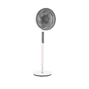 Ventilador Pie P-420 Dc 9 Velocidades.temporizador 8 Horas.7 Aspas.tamaño Aspas Ø 40 CM.3 Modos de Funcionamiento.1
