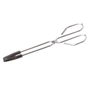 Tenacilla 25 Cm. Inox.18/8 Nylon
