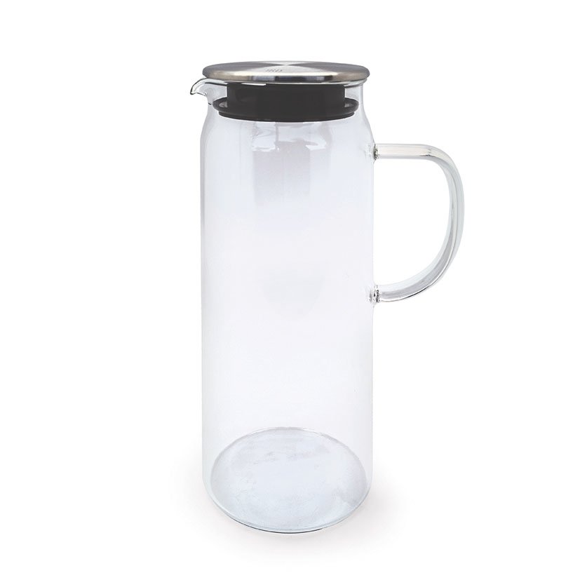 Jarra Agua Borosilicato Iris 1.500 Ml
