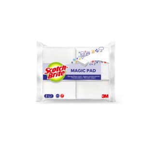 Limpiador Mágico 3M Scotch Brite Magic Pad 3 Unid. 7100303927