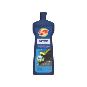 Limpiador Vitrocerámica 3M Scotch Brite 250 Ml. 7000098484