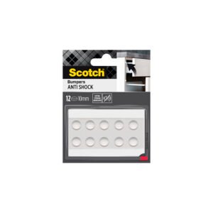 Topes Sp91a58 Transparente D10 Mm. 12U 3M 12 Uds