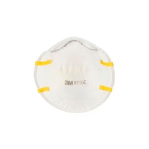 Respirador Lijado Manual 8710E. 3U 3M 3 Uds