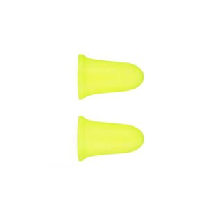Tapones Auditivos 3M E-a-r Soft Fx Amarillo. 5 Pares. sin Cordón.7100334661