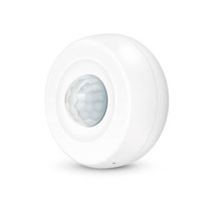 Sensor Movimiento y Crepuscular Techo Energeeks Eg-smw001 Ø 6,3 X 5 Cm