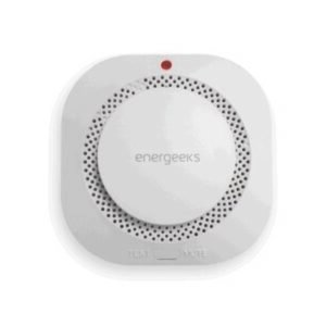 Detector de Humo Local Eg-sh001 Energeeks
