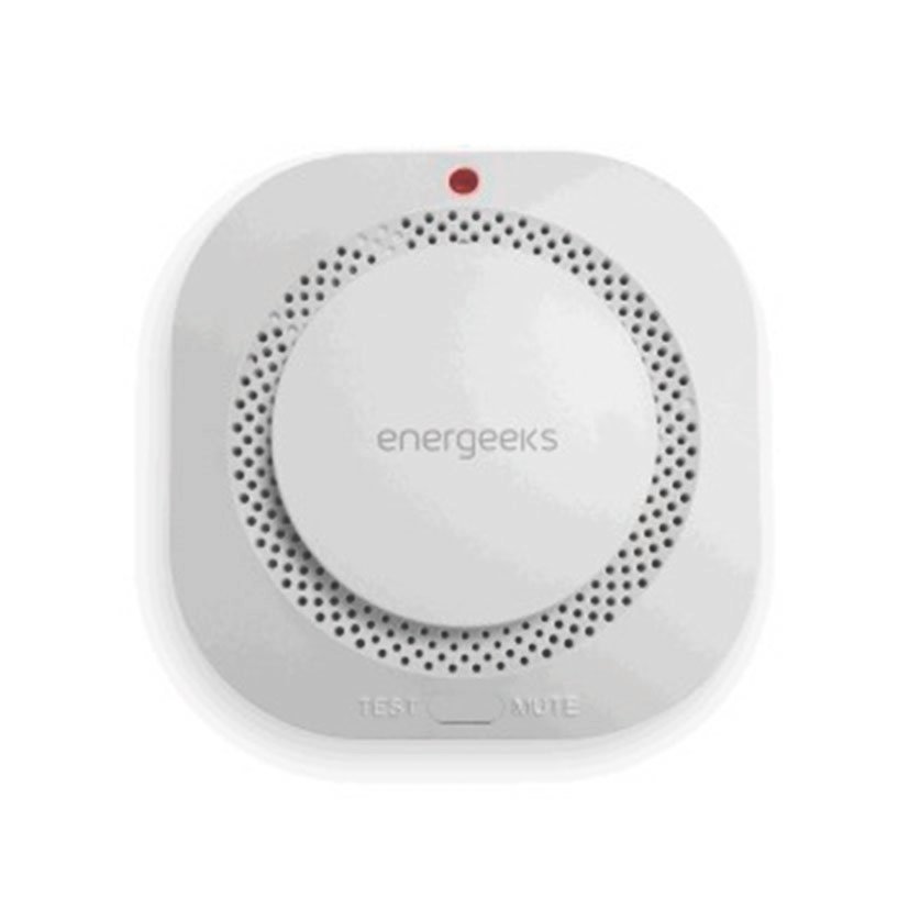 Detector de Humo Local Eg-sh001 Energeeks
