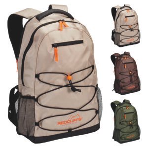 Mochila Montaña 600D Colores Surtidos