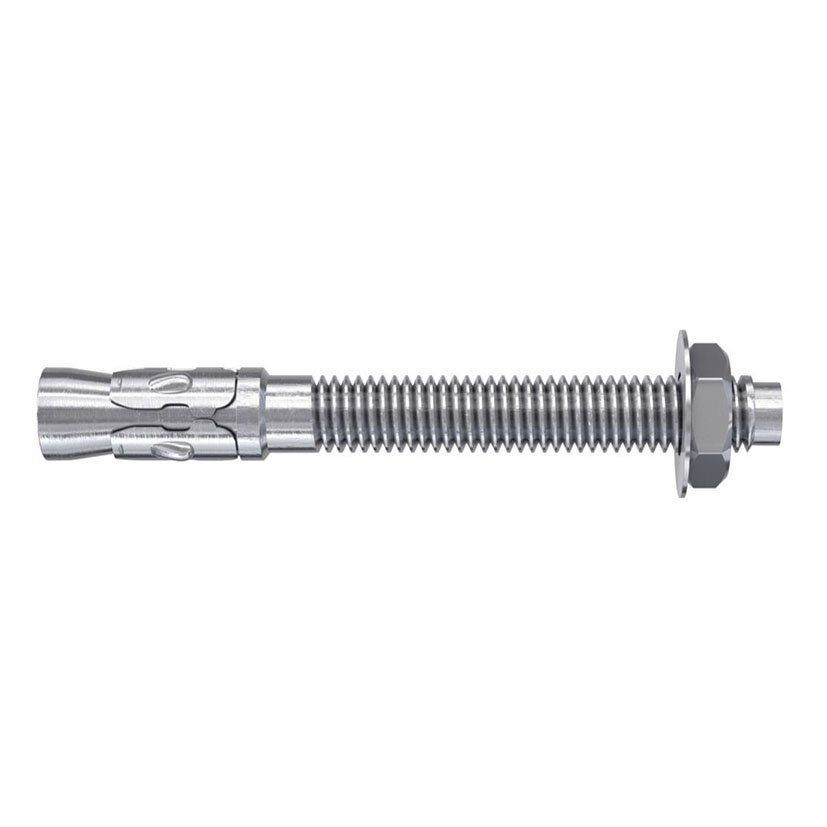 Taco Anclaje Perno IFA 12X140 25 Unidades 12 X 140 Mm 140 Mm Upat