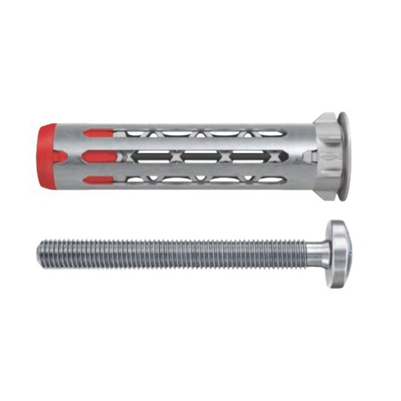 Duohm 6X55 S Ph Pz 25 Unidades 6 X 55 Mm 55 Mm Fischer