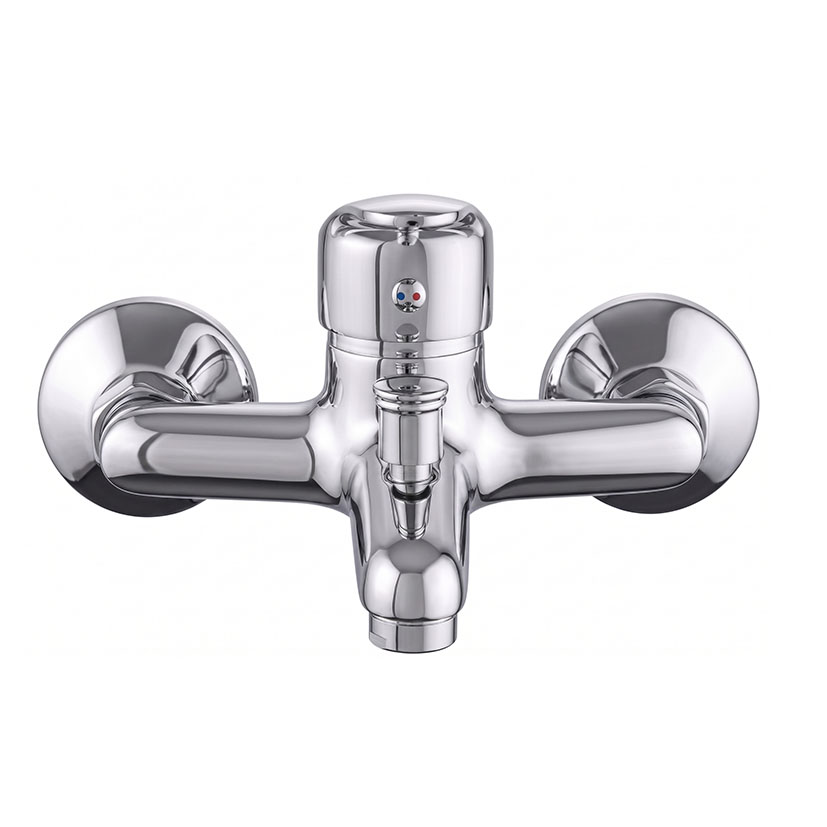 GRIFO MONOM Baño-ducha Lorena Habitex grifería monomando - Imagen 2