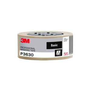 Cinta Enmascado P3630P 48mmx50m 3M 48 Mm 50 M