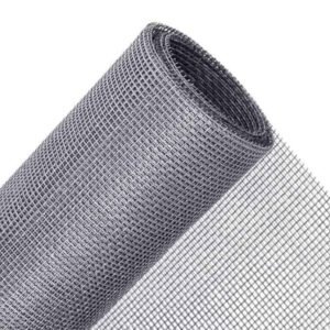 Mosquitera F. Vidrio Lista 100cmx30m G 100 Cm 30 M