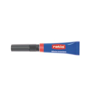 Adhesivo Instantaneo Pack 3X3GR Ratio 3 Unidades