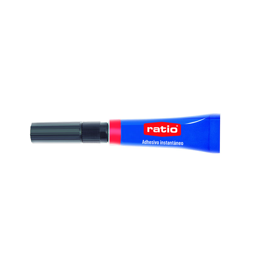 Adhesivo Instantaneo Pack 3X3GR Ratio 3 Unidades