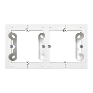 Caja Doble Superf. Bl. Simon 10 Blanco