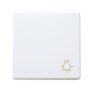 Mec+tecla Puls Bl Simon 27 Blanco
