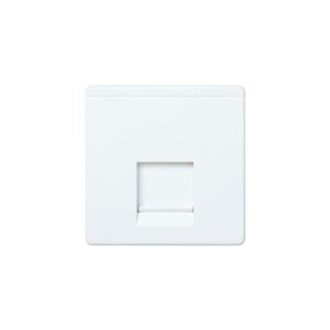 Toma Inf. RJ45 Bl Simon 27 Blanco