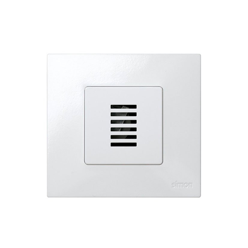 Zumbador Blanco Simon 27