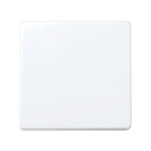 Pulsador Neutro Bl Simon 27 Blanco