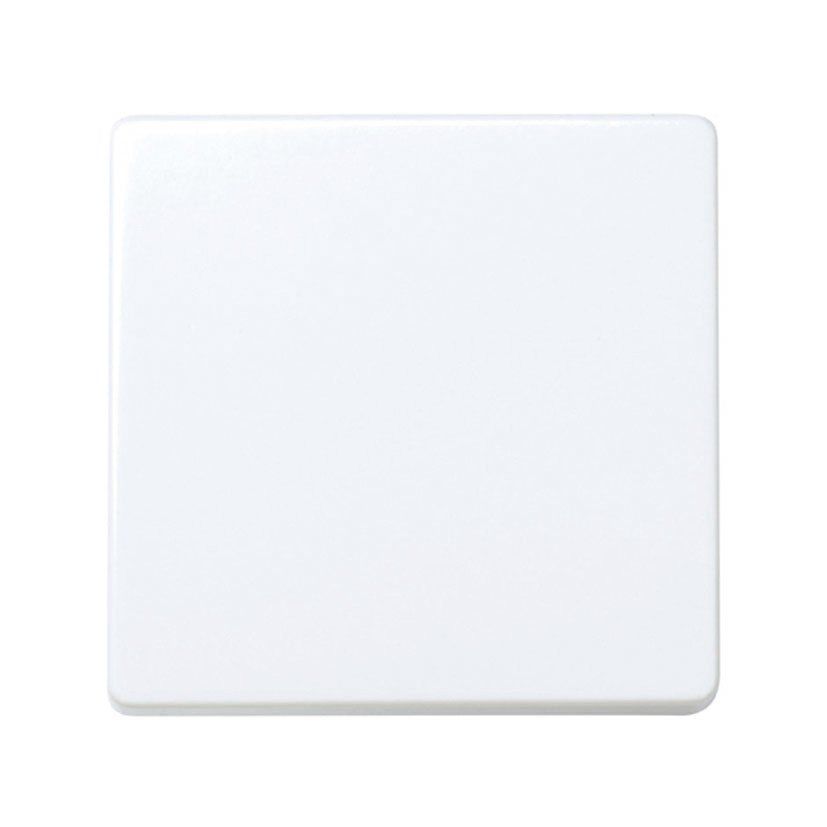 Pulsador Neutro Bl Simon 27 Blanco