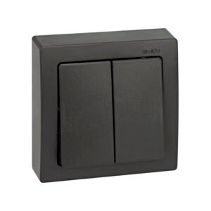 Int. Doble Gf Simon 73 Loft Negro