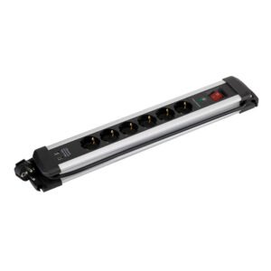 Base Extrapower 6t+2usb Simon 1,5 M