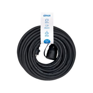 Prolo H07 3G2,5 20M IP44 Simon 20 M