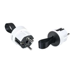 Clavija Lateral 16A Simon Plug