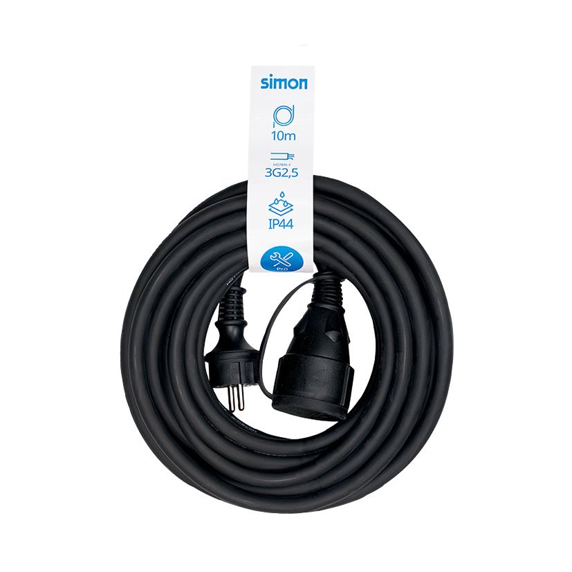 Prolo H07 3G2,5 10M IP44 Simon 10 M