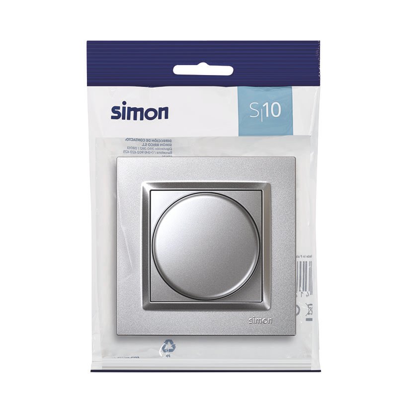 Regulador LED Alum Simon 10 - Imagen 3