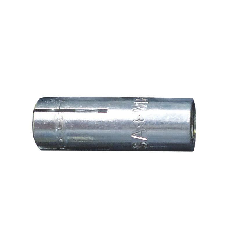 Anclaje Hembra Expansor Sa 10 Zn 50 Uds 10 Mm 50 Unid Celo